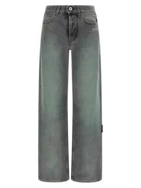 Off-White 'Spray Susy' jeans