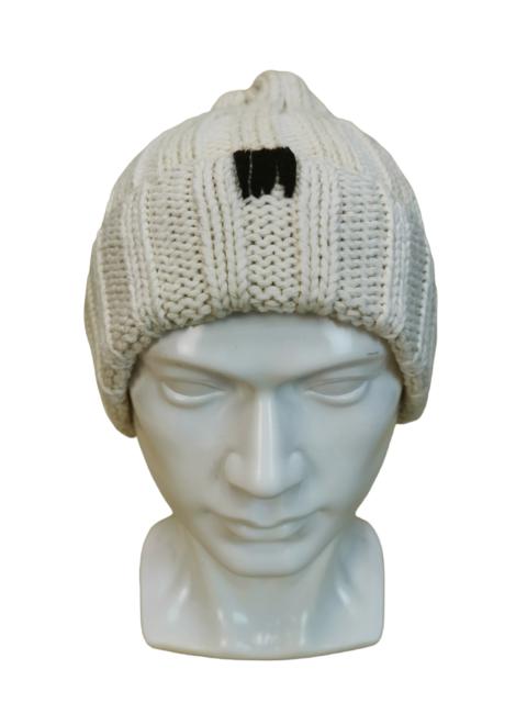 Other Designers Designer - AMINA JAPANESE DESIGNER KNIT UNISEX BEANIE HAT CAP