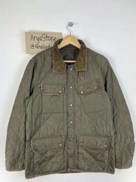 United Arrows Vintage 90’s Quilted Jacket by Beauty & Youth United Arrows