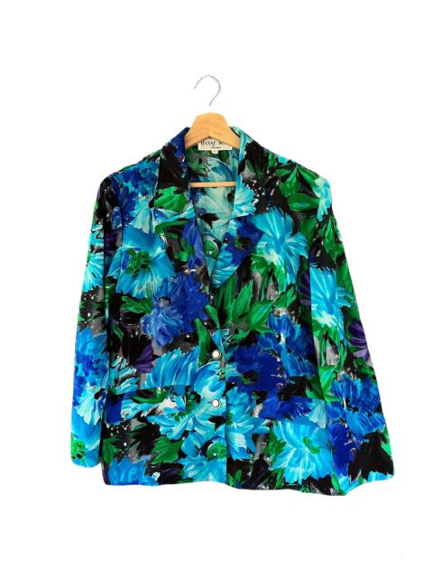 Other Designers Hanae Mori - 💥HANAE MORI BOUTIQUE SILK