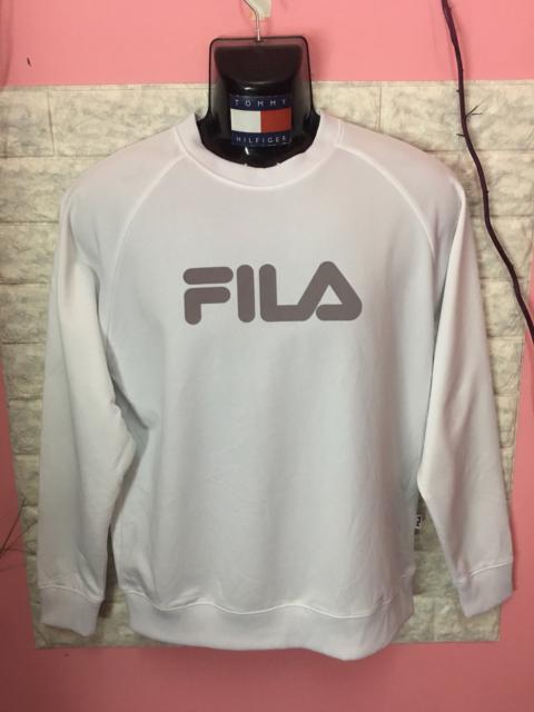 Other Designers Fila - Sweatshirt Fila Bog Logo
