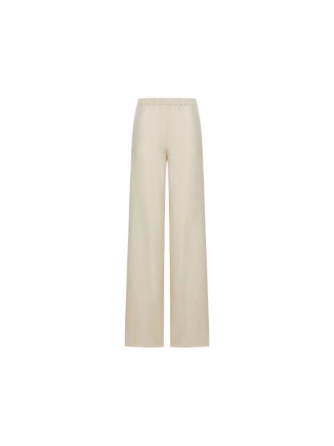 Max Mara Max Mara Neutrals Trousers - Palazzo Pants Women