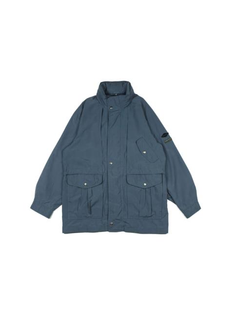SAINT LAURENT *NoTariff 90s Yves Saint Laurent YSL Parkas Patch Jacket
