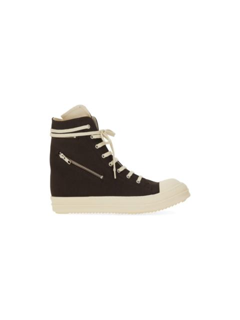 Rick Owens DRKSHDW "concordians Cargo Sneaks" Sneaker