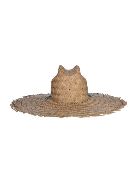 Alanui Raffia Hat