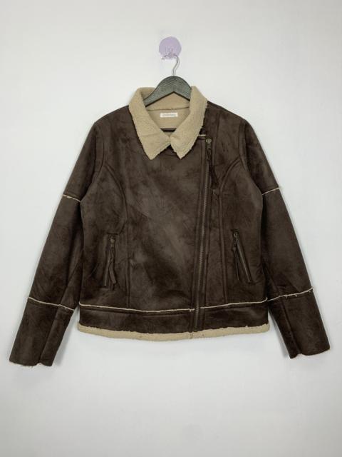 Other Designers Vintage Lindstorm Jackets Fleece Lining J1067