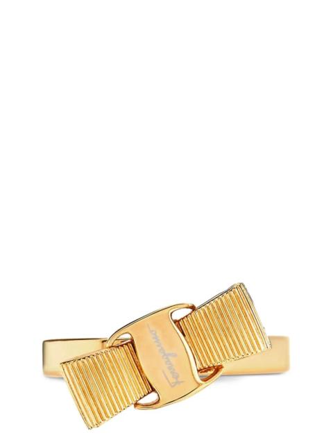 FERRAGAMO 'Vara' ring