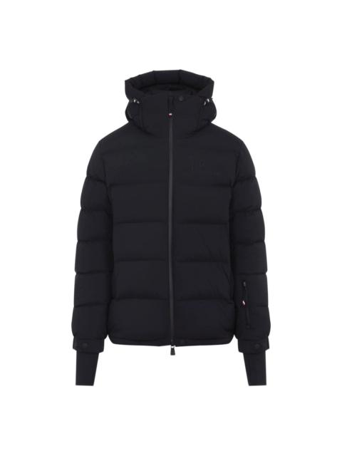 Moncler Grenoble Moncler Grenoble Black Jackets - Padded & Down Jackets Men