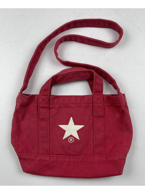 Other Designers Vintage - converse tote bag shoulder bag sling bag t1