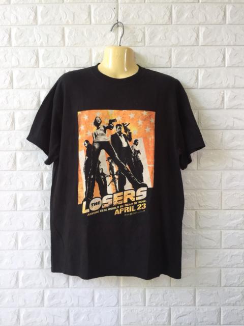 Other Designers Vintage movie the losers film promo 2009 Shirt