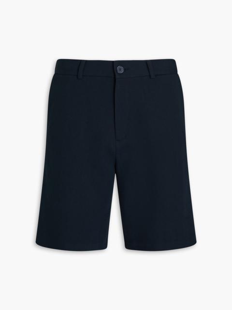 Sandro Cotton-twill shorts