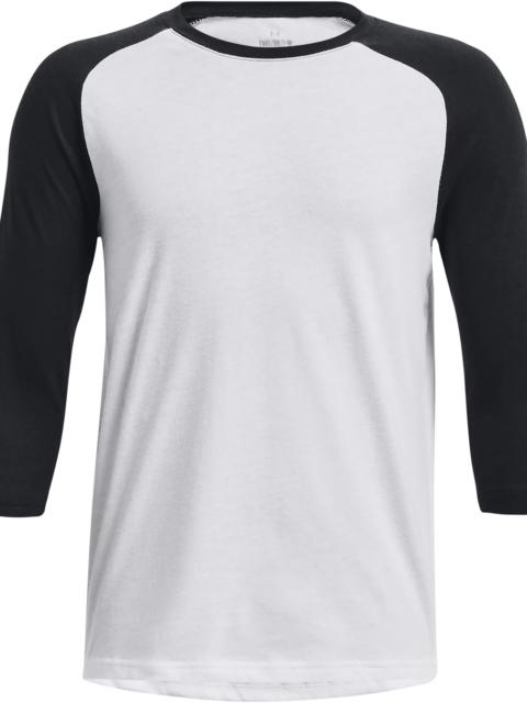 Under Armour Under Armour Youth Classic 3/4 Sleeve Baseball Shirt