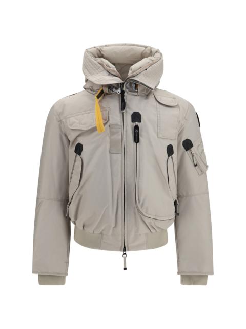 PARAJUMPERS Parajumpers Bomber Gobi With Hood Rope