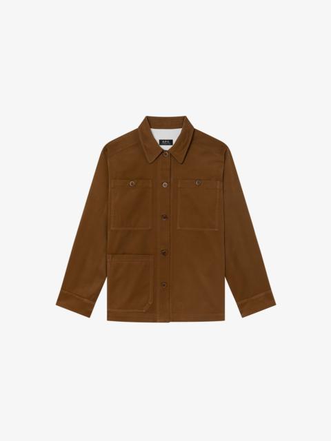 A.P.C. SIANA JACKET