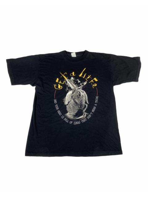 Other Designers Vintage - Vintage 90’s Band Stiff Little Fingers ‘Get a Life”