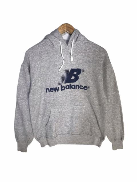 Rare vintage 90s new balance hanes tag hoodie