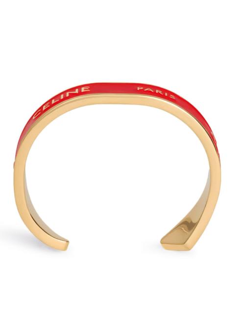 CELINE Celine Women Small Ribbon Bracelet