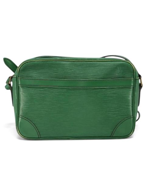 Louis Vuitton Trocadéro leather handbag