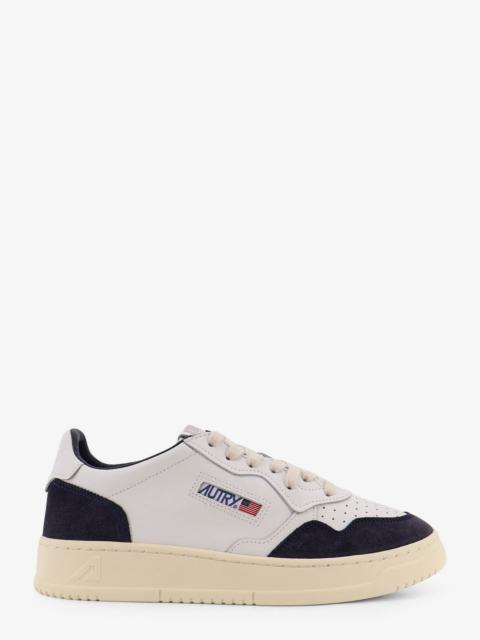 AUTRY Autry Medalist Leather Sneakers