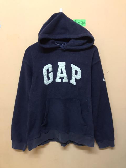 Other Designers Gap × Vintage - ‼️VTG GAP FLEECE HOODIE‼️