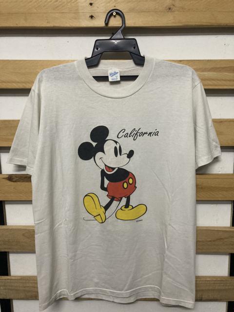 Other Designers Vintage 90s Mickey Mouse California T-shirt