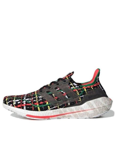 adidas adidas Palace x UltraBoost 21 'Black Multicolor' GY5555