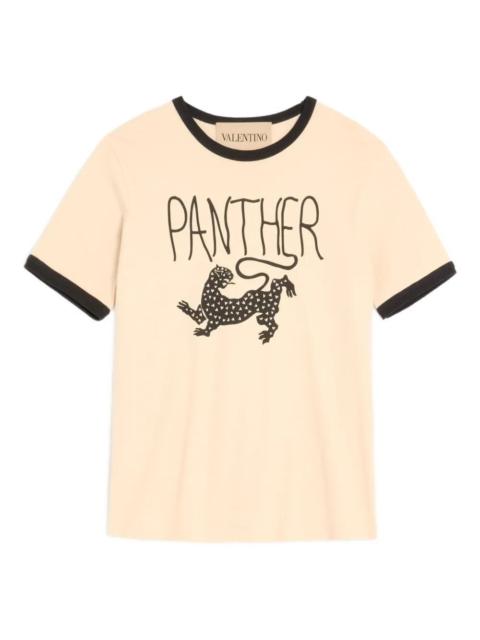 Valentino `Panther` T-Shirt