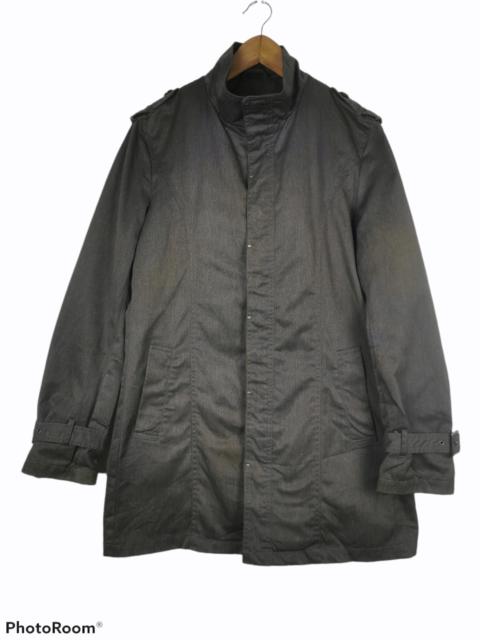 Other Designers Designer - Louis Chavlon Military Jacket