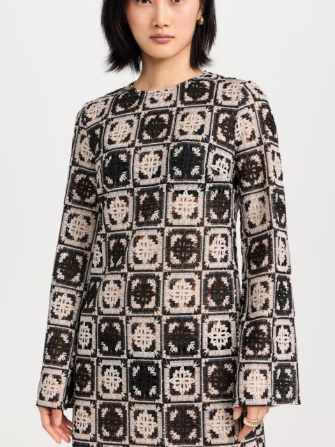 La DoubleJ Mini Supremes Swing Dress