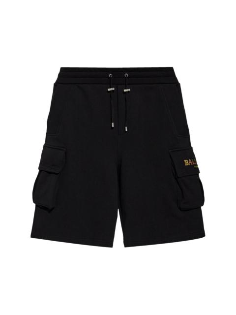 cotton cargo shorts