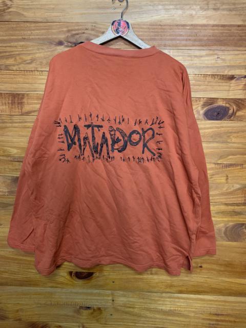 Other Designers Vintage - Vintage Embroidered Matador Sweatshirt
