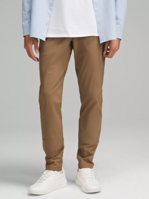 lululemon ABC Slim-Fit Trouser 37"L *Warpstreme