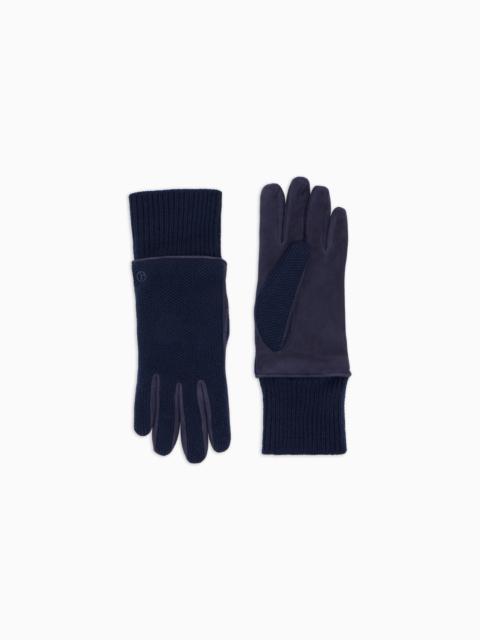 GIORGIO ARMANI GLOVES