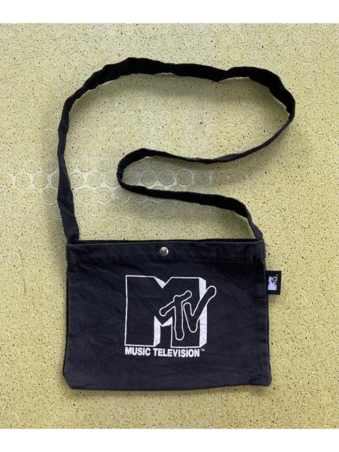 Other Designers Mtv - MTV shoulder bag sling bag