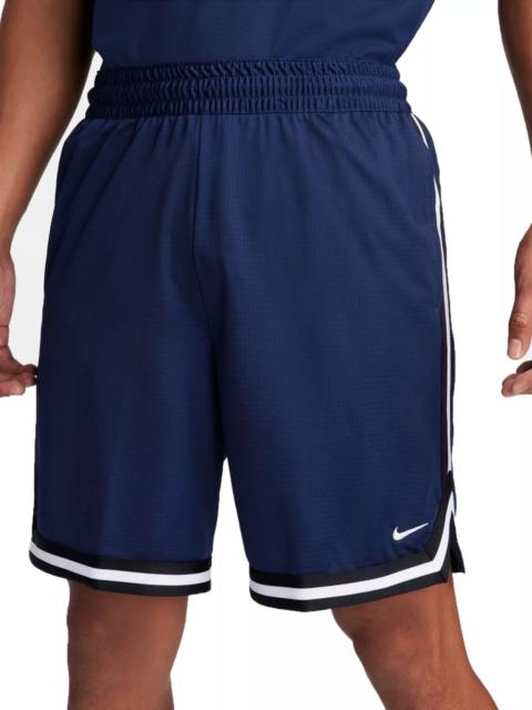 Nike Nike Men's Dri-FIT DNA 8" Solid Basketball Shorts