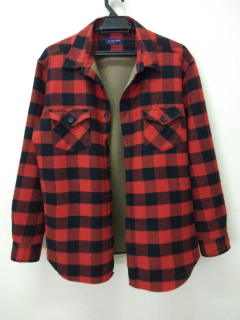 Other Designers Flannel - Checkered Shirt Kansai