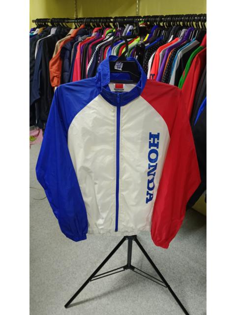 Other Designers Very Rare - Vintage Honda x Descente Windbreker