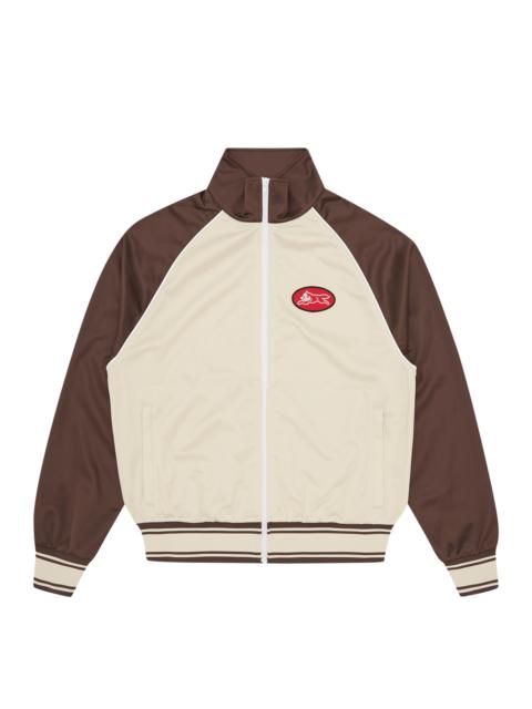 ICECREAM RUNNING DOG ZIP THROUGH TRACK TOP