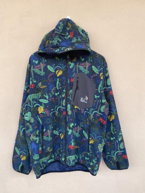 Other Designers Outdoor Life - Steals💥 Go Slow Caravan Hoodie Jacket Jungle Print
