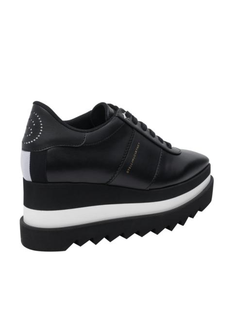 Stella McCartney Stella Mccartney Women Elyse Wedge Sneakers