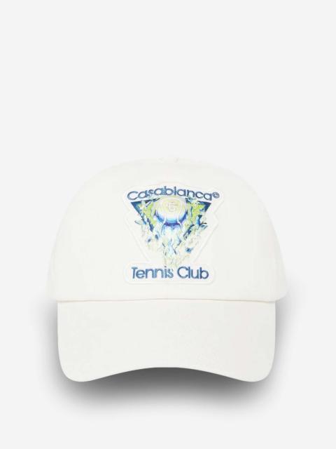 CASABLANCA LOGO CAP