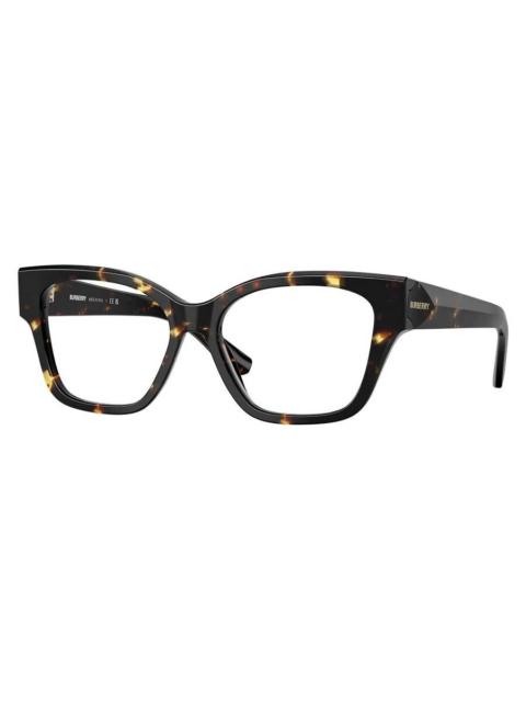 Burberry Burberry Demo Cat Eye Ladies Eyeglasses BE2420 4106 54