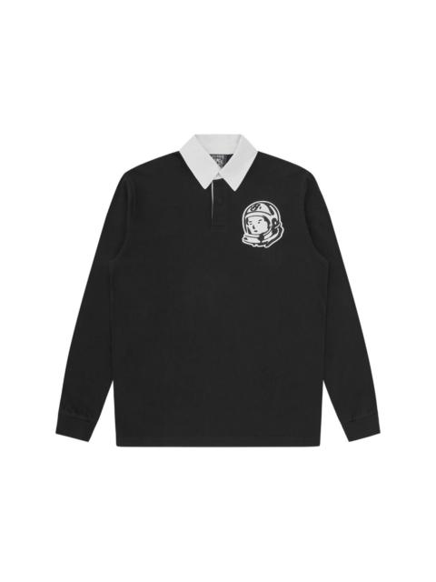 BILLIONAIRE BOYS CLUB ASTRO PATCH POLO SHIRT