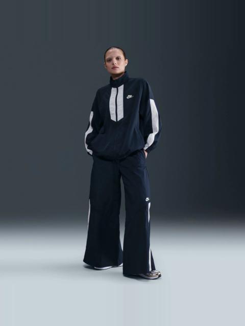Nike Nike Women's Sportswear Wide-Leg Woven Pants