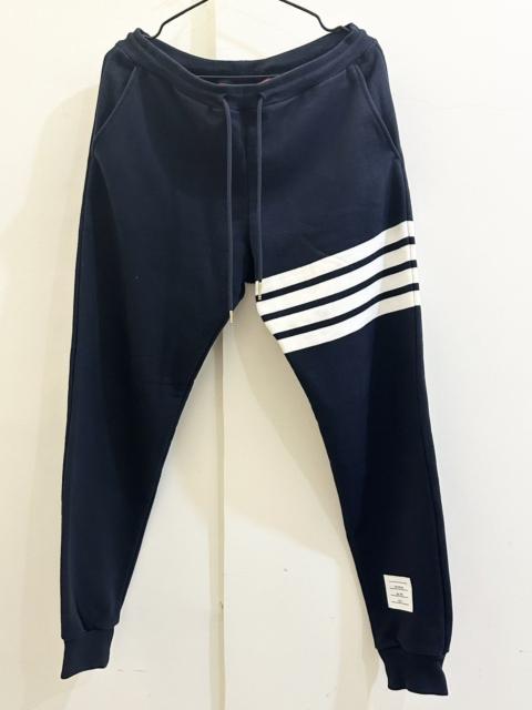 Thom Browne Thom Browne 4 Bar Sweat Pants Size: 0