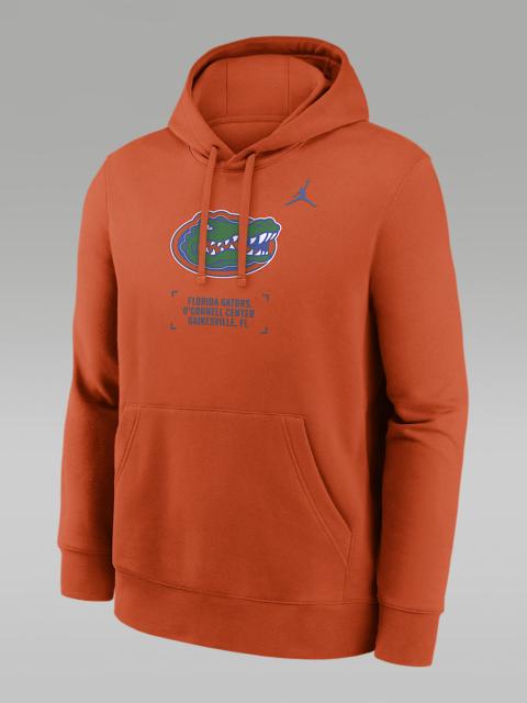 Nike Florida Club Basketball 2-Hit Men's Nike College Pullover Hoodie