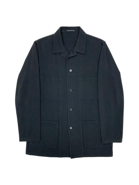 Yohji Yamamoto SS01 Double-Pocket Cotton Jacket
