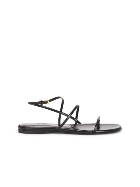KHAITE Loop Flat Sandal
