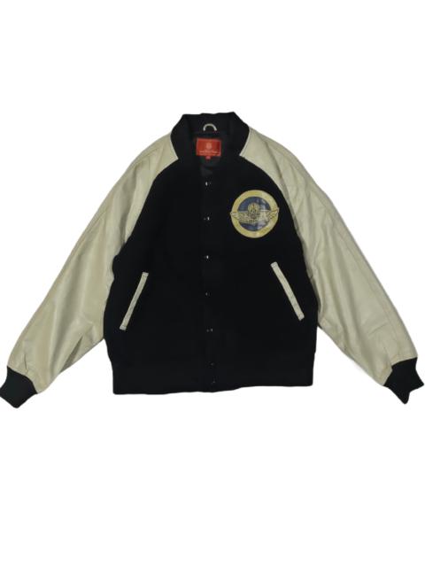 Other Designers Vintage - AVIREX OFFICERS UNIFORMS VARSITY JACKETS