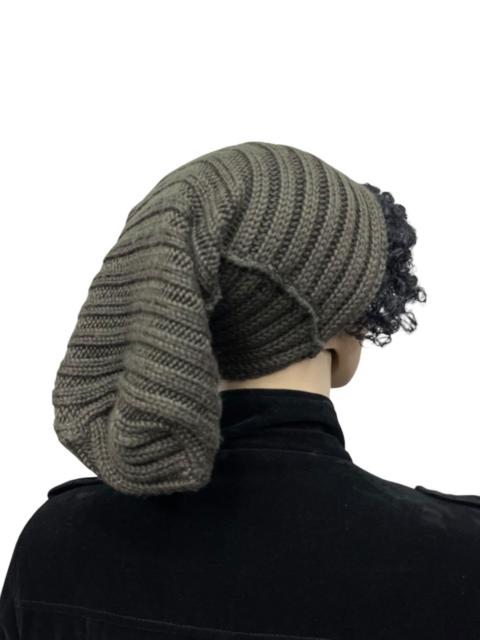 Other Designers If Six Was Nine - Vintage UNIQUE CLOTHING Long Beanie Grunge Hippie Undercover